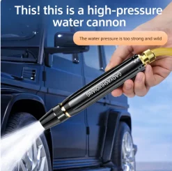 [250th Anniv. Sale]Powerful High-pressure Water Gun For Car Cleaning
