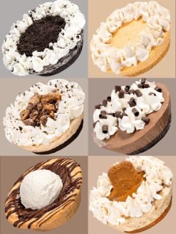 crumbl Cookies