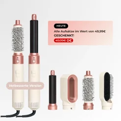 BELAYA HAARSTYLER 2.0 - LIMITED EDITION