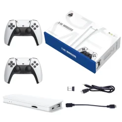 🎮New Upgrade Retro Game Console Stick