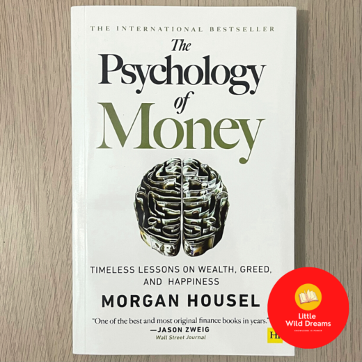 The Psychology of Money By Morgan Housel Finance Psychology Business Money Economics