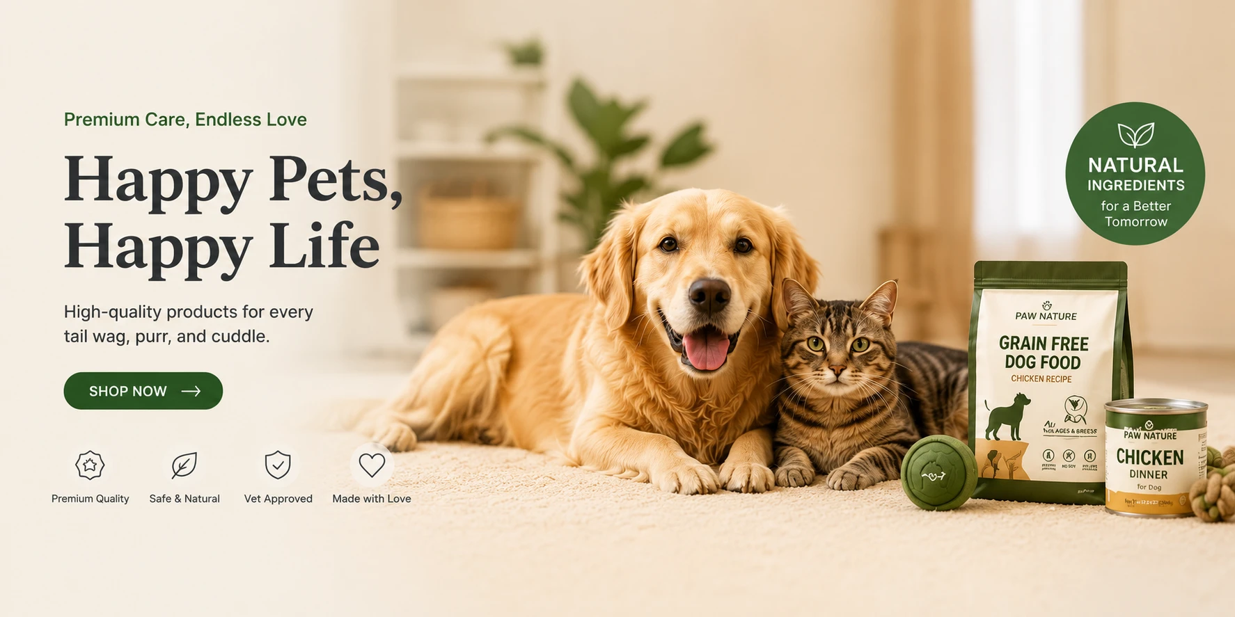 Pet Supplies