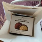 [Annabella][1k units sold in 3 days] 4pcs Dubai Kunafa Cookies in Gift Box | 4cm+- per pc | 1-2 pax | Halal Certified photo review