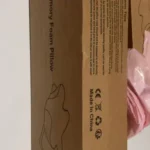 SG Spot Delivery Butterfly Shaped Neck Pillow Memory Foam Support photo review