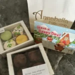 [Annabella][1k units sold in 3 days] 4pcs Dubai Kunafa Cookies in Gift Box | 4cm+- per pc | 1-2 pax | Halal Certified photo review