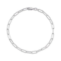 Diamond Band 1/4 ct tw Round-cut 10K White Gold