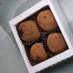 [Annabella][1k units sold in 3 days] 4pcs Dubai Kunafa Cookies in Gift Box | 4cm+- per pc | 1-2 pax | Halal Certified photo review