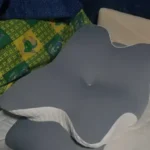 SG Spot Delivery Butterfly Shaped Neck Pillow Memory Foam Support photo review